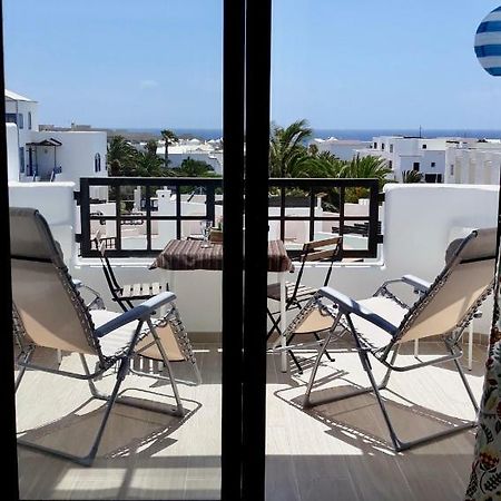 Apartamento Aqua Apt Sunrise & Sea Views Costa Teguise Exterior foto