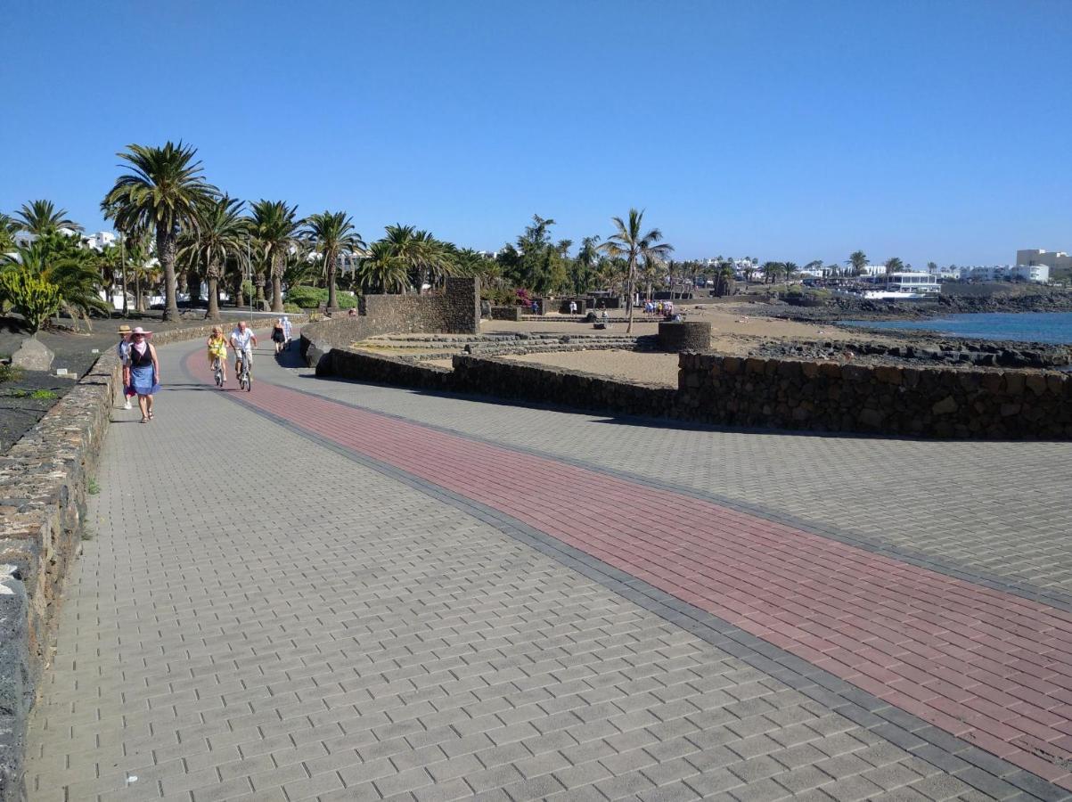 Aqua Apt Sunrise & Sea Views Costa Teguise Exterior foto