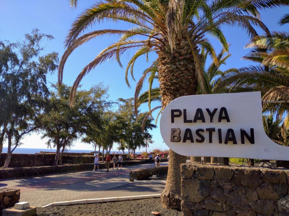 Aqua Apt Sunrise & Sea Views Costa Teguise Exterior foto
