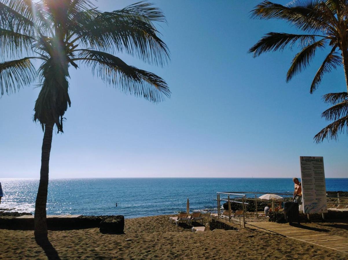 Aqua Apt Sunrise & Sea Views Costa Teguise Exterior foto