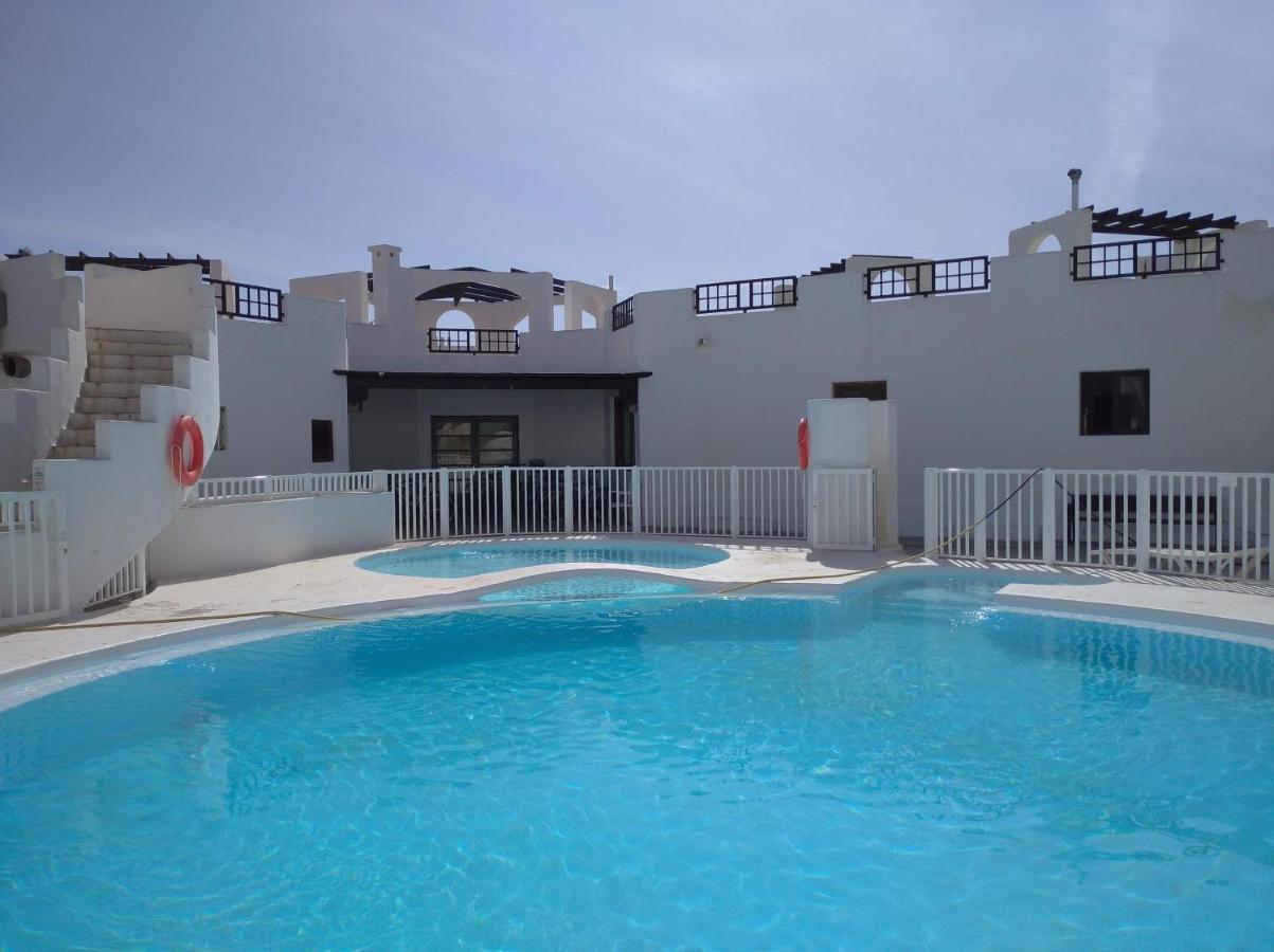 Apartamento Aqua Apt Sunrise & Sea Views Costa Teguise Exterior foto