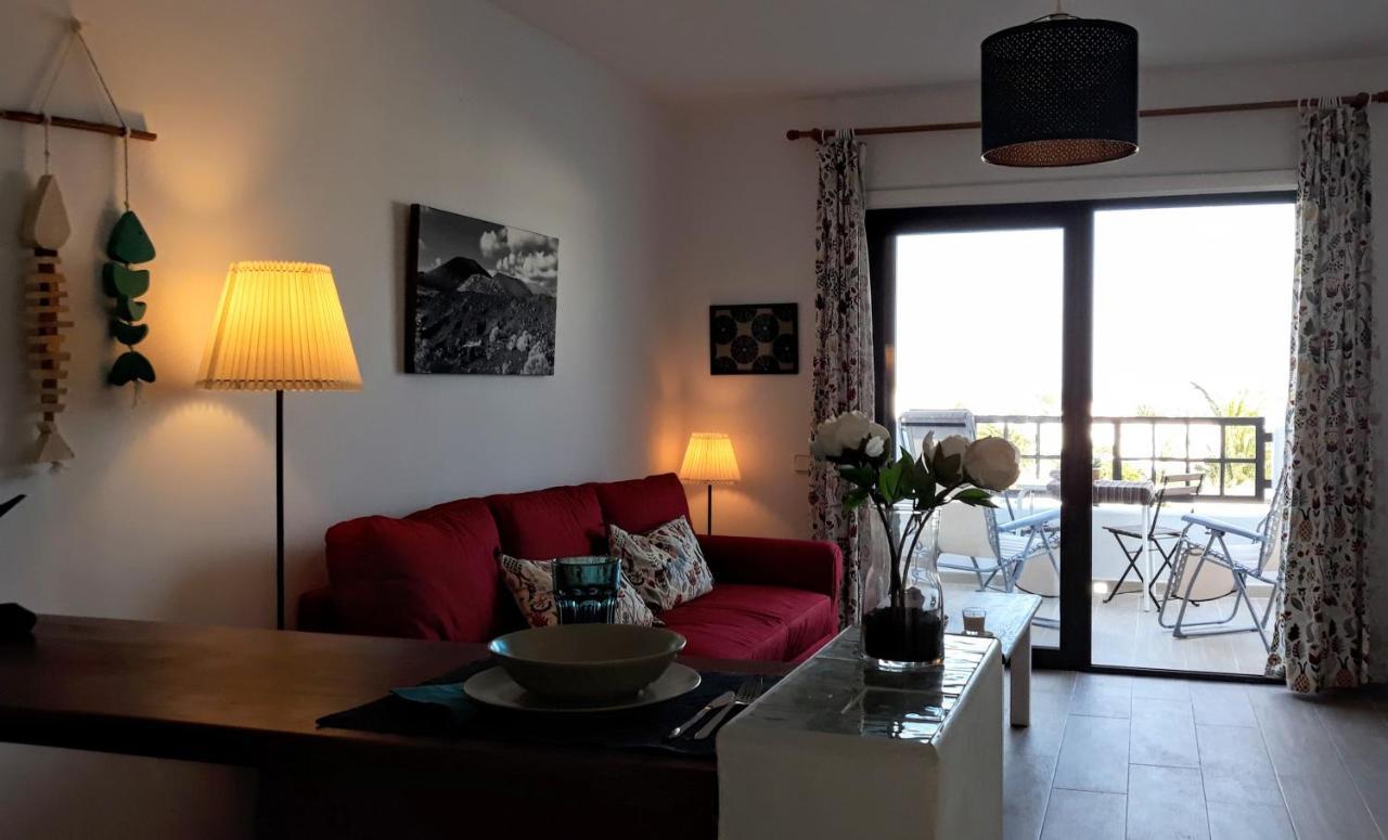 Apartamento Aqua Apt Sunrise & Sea Views Costa Teguise Exterior foto