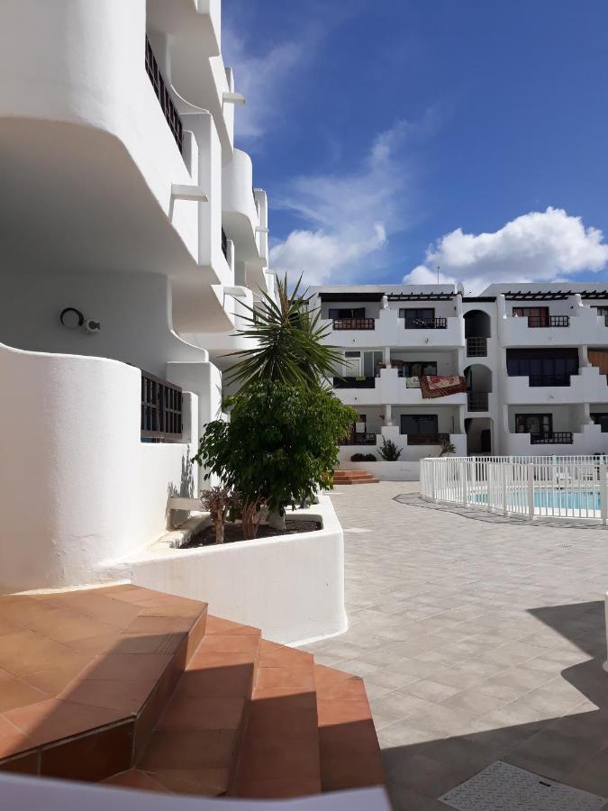 Apartamento Aqua Apt Sunrise & Sea Views Costa Teguise Exterior foto