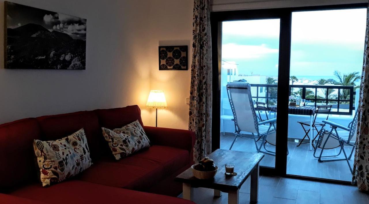 Apartamento Aqua Apt Sunrise & Sea Views Costa Teguise Exterior foto