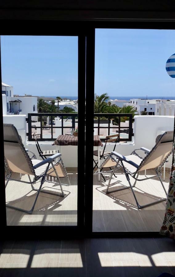 Apartamento Aqua Apt Sunrise & Sea Views Costa Teguise Exterior foto