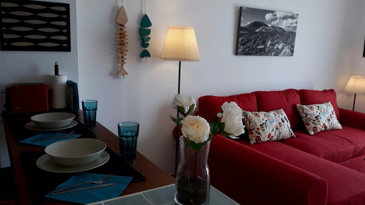 Apartamento Aqua Apt Sunrise & Sea Views Costa Teguise Exterior foto