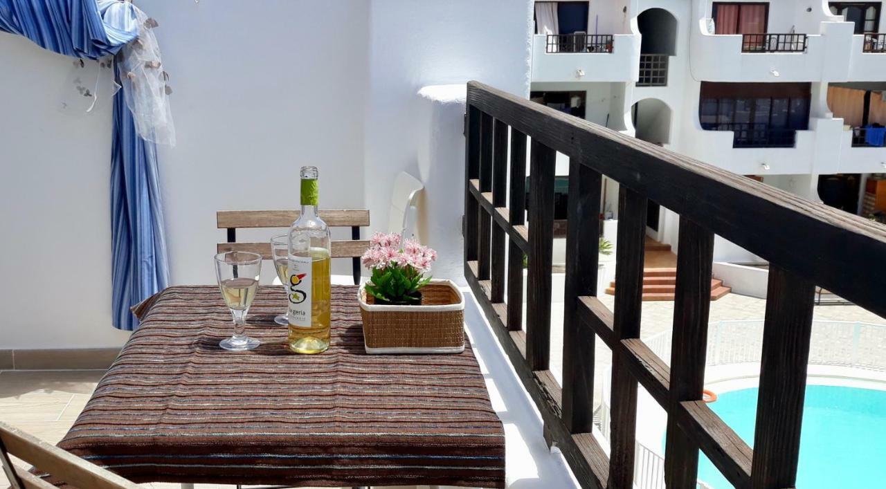Aqua Apt Sunrise & Sea Views Costa Teguise Exterior foto